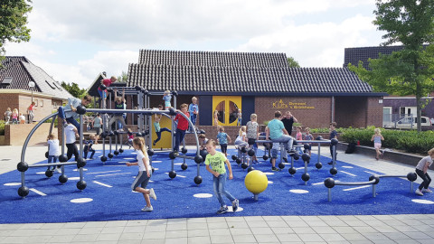 Schoolplein